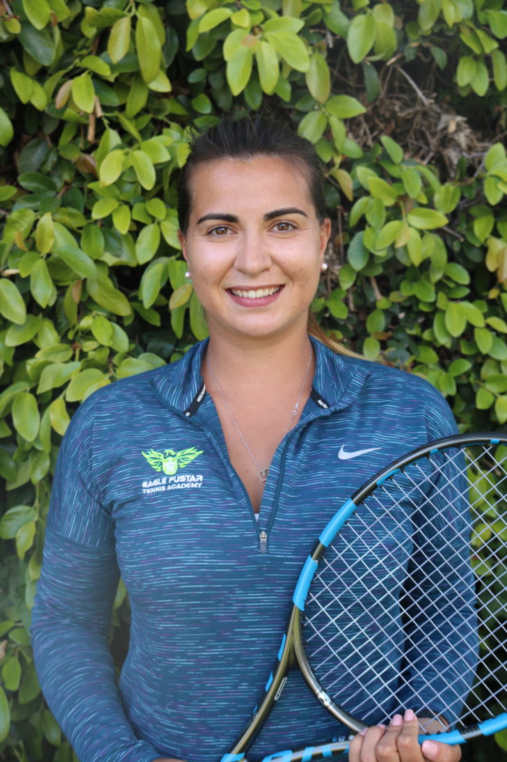 Alina Soltanici