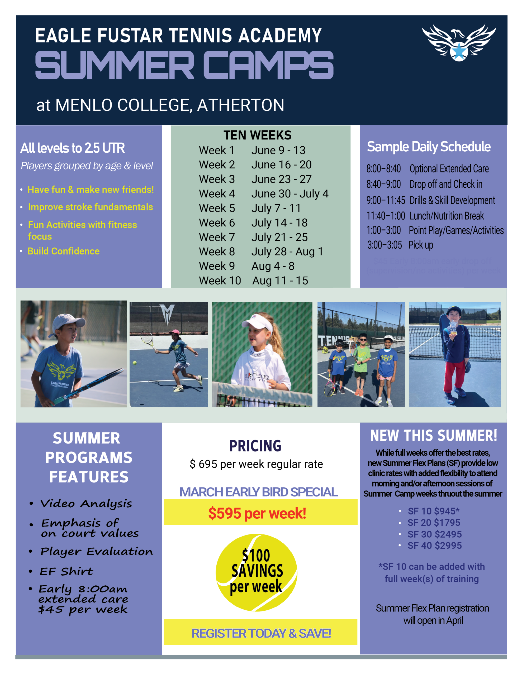 MENLO SUMMER CAMP 3.15